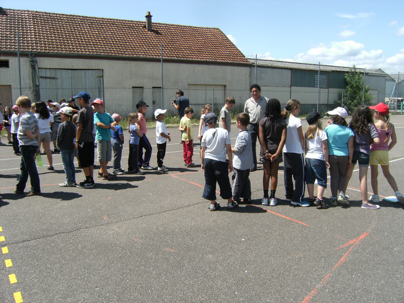 Rencontre classe
